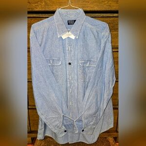 Men's Ralph Lauren Button Up